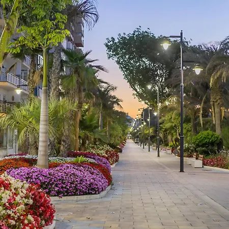 Apartamento Moderno Piso Centrico 3 Junto Al Mar Y Parking
